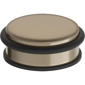 dveřní zarážka Zarážka volně stojící nízká bronz ODNP Bronz
