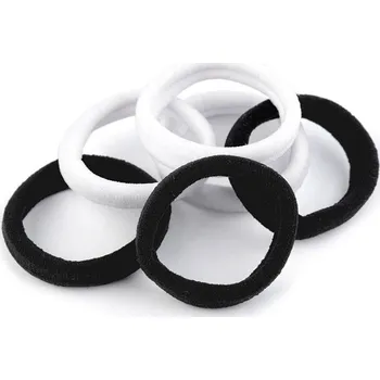 Gumičky do vlasů Varianta: 2 viz foto, Balení: 12 karta