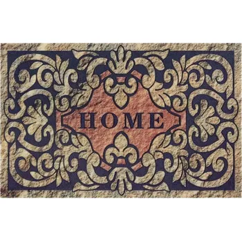 Rohožka ROHOŽKA VSTUPNÍ HOME 3D 45X70