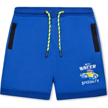 Chlapecké kraťasy Chlapecké kraťasy - Wolf T2231A, modrá Barva: Modrá, Velikost: 98