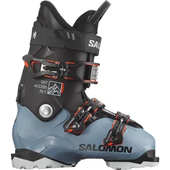 Sjezdové boty Salomon QST Access 70 T GW Velikost: MP 240-5 coppen blue/black 24/25