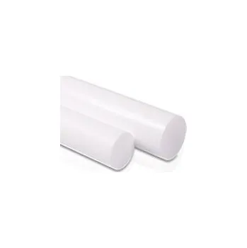 Stavební technika Polyamidový (plastový) válec, tyč 25x1000 mm ZABI