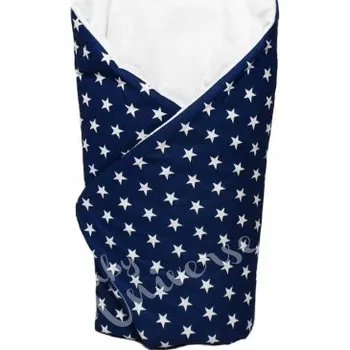 Zavinovačka ZAVINOVAČKA ROŽEK ZAVINOVAČKA PRO MIMINKA BAVLNA 75x75 cm