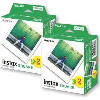 Fujifilm Instax Square film 40ks