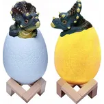 Jipos Tools Noční lampa RGB dinosaurus 12294_3 JIPOS