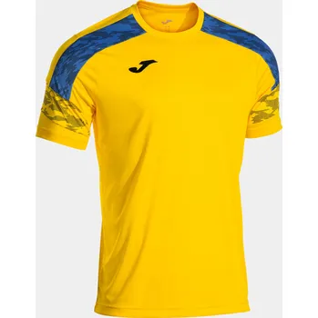 Fotbalový dres JOMA CHAMPIONSHIP VIII žluto sv.modrý Velikost: M