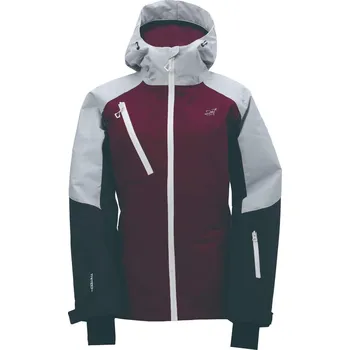 2117 of Sweden Dámská lyžařská bunda GRYTNAS Magenta Size: 44