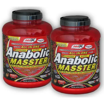 Anabolizér 2x Anabolic Masster 2200g