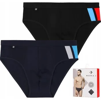 Pánské spodní prádlo Moraj Slipy vícebarevné, velikost M