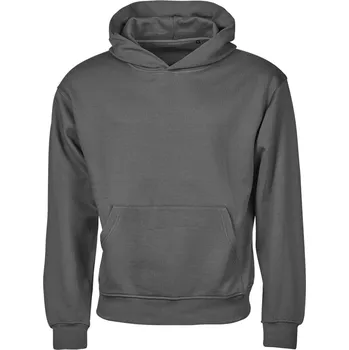 Pánská mikina Tee Jays Pánská mikina Urban Heavy Tee Jays Tmavě Šedá L