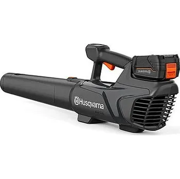 HUSQVARNA HUSQVARNA Aspire™ B8X-P4A s akumulátorem a nabíječkou Foukač listí