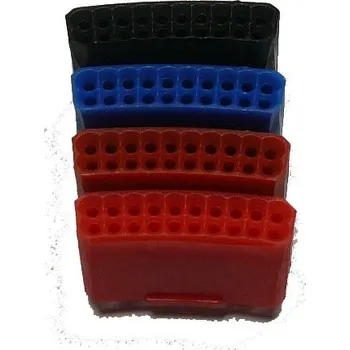 Terč na šipky Karella segment terče Triple, Varianta Světle červená