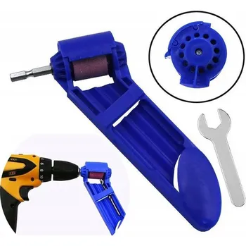 Vrták Bruska na vrtáky 2-12,5 mm pro vrtačky a šroubováky