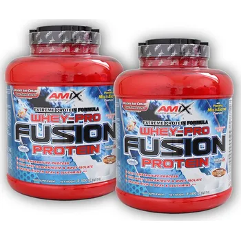 Protein 2x WheyPro Fusion Protein 2300g