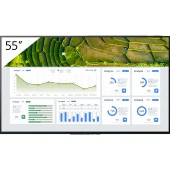 Monitor Sony Bravia FW-55BZ30L Monitor