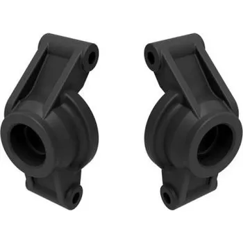 RC náhradní díl Traxxas těhlice zadní černá (2)