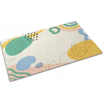 Rohožka Hotová textilní venkovní rohožka 90 x 60 cm