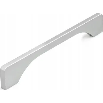 Nábytkové kování ÚCHYTKA NÁBYTKOVÁ UM-151 PRO SKŘÍŇKU KOMODU KUCHYŇSKOU L-160 G6 CHROM MAT