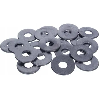 Matice Nerezová podložka 1000 ks široká 3,2 mm / A2-AISI 304 / DIN 9021