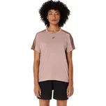Asics Fujitrail Elite SS Top W 2012D207700 - neutral pink/taupe grey XL