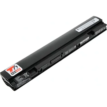 Baterie k notebooku Baterie T6 Power pro notebook Asus A32-X101, Li-Ion, 11,1 V, 2600 mAh (29 Wh), černá