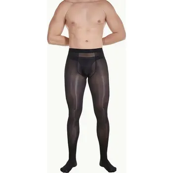 Dámské punčochy IGNITE Pánské punčochové kalhoty černá