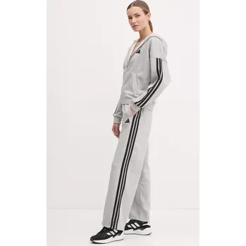 Tepláková souprava adidas ENERGIZE šedá barva, JD2661 90X, vel. XXS