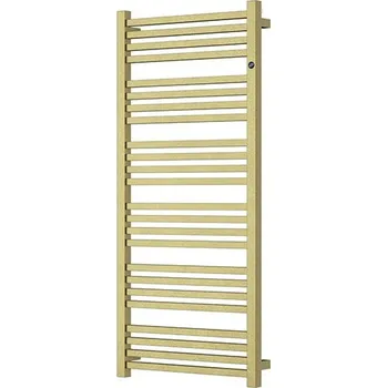 Radiátor Koupelnový radiátor STICK zlatá barva, Zlatá, 50, 150, Klasické (na rozteč) RADSTI501584 + slevový kód, + prodloužená záruka