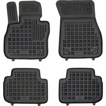 autokoberec Gumové autokoberce Rezaw-Plast, 4 ks