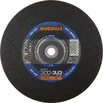 Řezný kotouč Rhodius 201332 | Řezný kotouč 350 x 3,5 x3 2,00 mm, ST 21