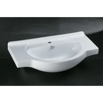 Umyvadlo Umyvadlo s odkládací plochou (bss7066)