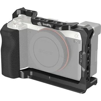 SmallRig Cage with Side Handle for Sony Alpha A7C 3212B