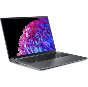Notebook Notebook Acer Swift X 14 Steel Gray celokovový (SFX14-72G-76HN)