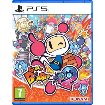 Hra pro PlayStation 5 Super Bomberman R 2 PS5