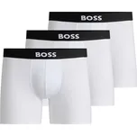 Boxerky Boss White 100 1085067 X Large