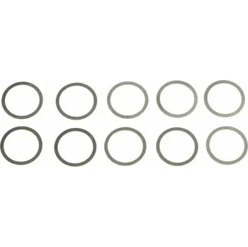 RC model auta Serpent Shim 10x12x0.1 (10) SER110458 - expresní doprava