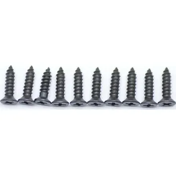 RC náhradní díl Serpent Screw philipshead countersunk 2.5x10 wide (10) SER110134 - expresní doprava