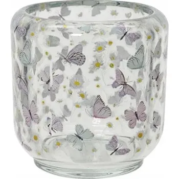 Svícen Svícen na čajové svíčky Kaemingk 8,5 cm, 1 svíčka