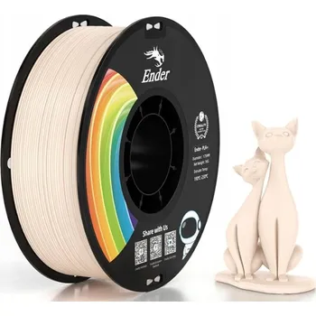 Filament PLA filament Creality 3D 1,75 mm 1 kg zelený