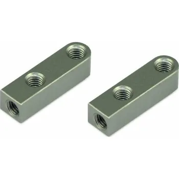 RC náhradní díl Serpent Servomount (2) F110 SF2 SER411346 - expresní doprava