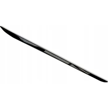 autokoberec Lišta forma klapky Toyota Yaris Cross I 2021+ Carbon