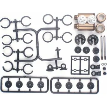 RC náhradní díl Serpent Shock set FR 811 - S (2) SER600570 - expresní doprava