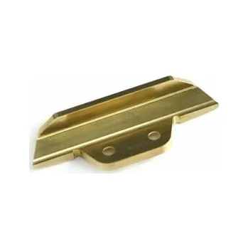 RC model auta Serpent Bumper rear brass SRX2 MM SER500286 - expresní doprava