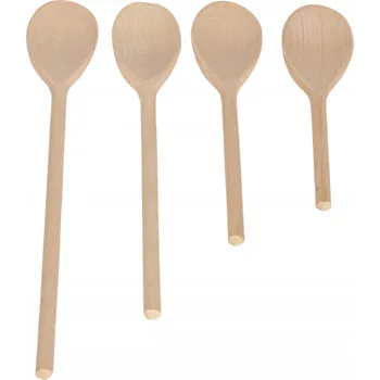 Vrták Komplet łyżek drewnianych 8/10/12/14 palců