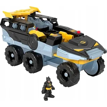 Figurka Imaginext - DC Super Friends - Transformující Bat-tank HVY04