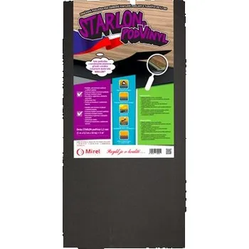 Stavební fólie Mirel Vratimov Pěnová podložka STARLON - 1,5mm pod Vinyl