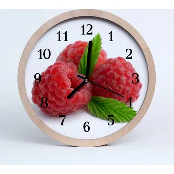 Hodiny Nástěnné hodiny Tulup vícebarevné 20 cm