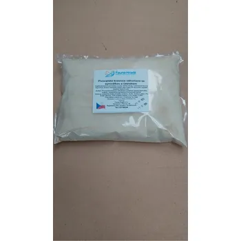 Fauna Hradil Pivovarské kvasnice sypké odhořčené se syrovátkou a česnekem Hmotnost: 1 kg