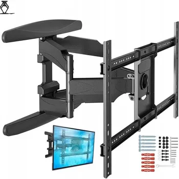 Televizní držák OTOČNÝ DRŽÁK NA TV QE65Q67BAU SAMSUNG, VĚŠÁK, RAMENO, ÚCHYT