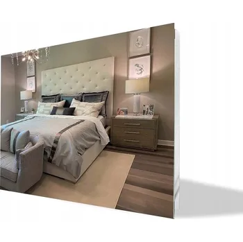 Zrcadlo ZRCADLO STŘÍBRNÉ PŘIPRAVENÉ K MONTÁŽI BROUŠENÉ 70x60